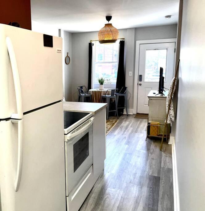 Appartamento Weho House #11 Nashville Esterno foto