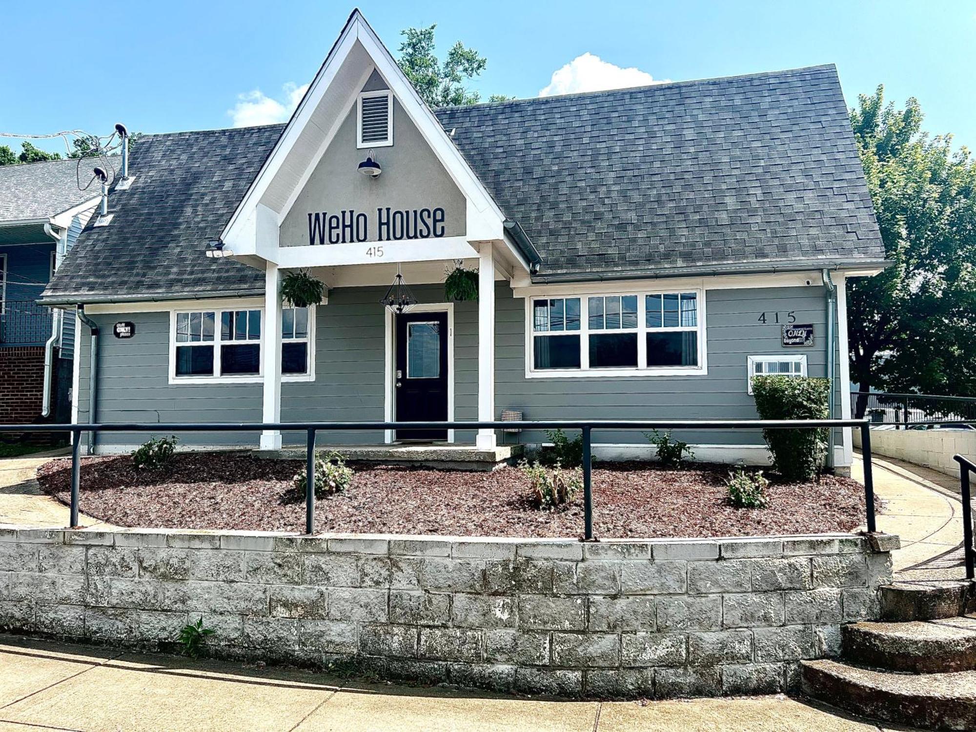 Appartamento Weho House #11 Nashville Esterno foto